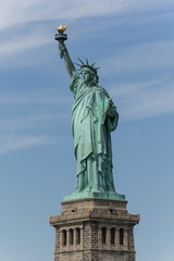 Fototapeta premium Statue of Liberty - New York - Usa
