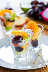 Fruits salad