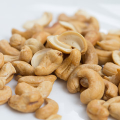 cashew nuts