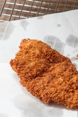 Pork Milanese