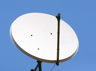 satellite antenna