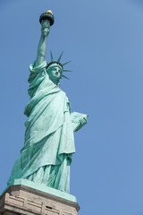 Fototapeta premium Statua Wolności w Nowym Jorku