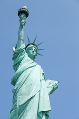 Fototapeta premium Freiheitsstatue New York