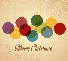 christmas balls