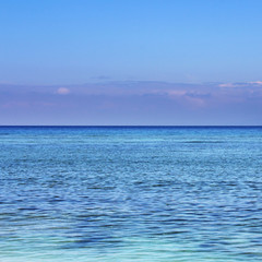 Obraz premium Océan