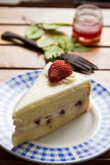 Cheesecake