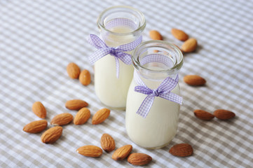 almond milk