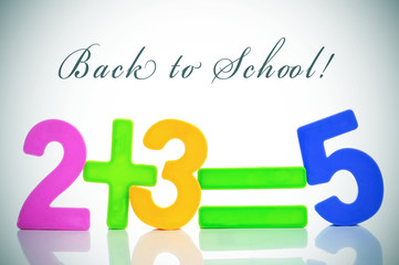 back to school
