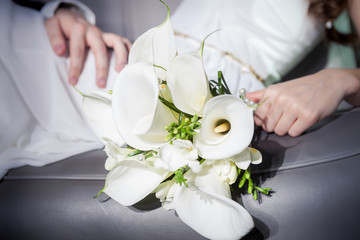 bridal bouquet