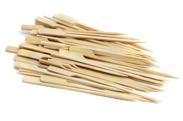 bamboo skewers