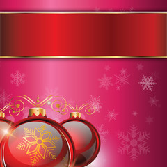 Christmas background 2014