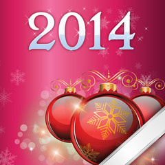 Christmas background 2014