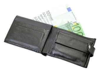 Money in the wallet