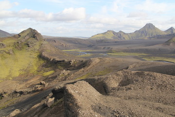 immensité d'island