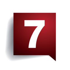 Number seven
