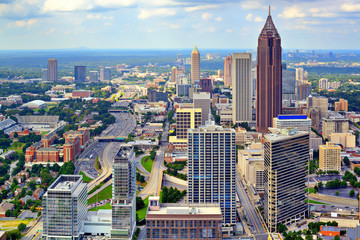 Atlanta Skyline