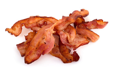bacon slices