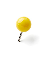 push pin thumbtack paper clip office business