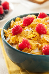 Healthy Cornflake Cereal