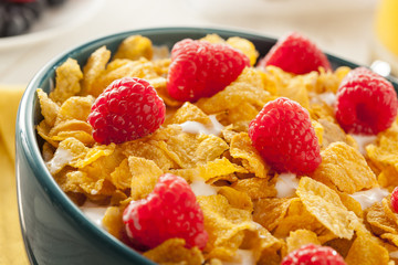 Healthy Cornflake Cereal