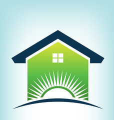 Solar House Logo