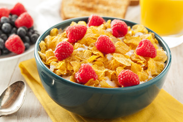 Healthy Cornflake Cereal