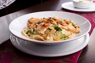 breasts chicken fillet