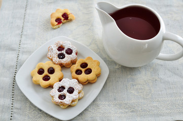 Linzer Augen, Spitzbuben