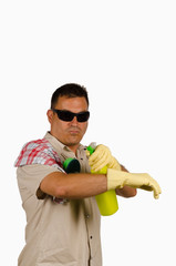 Cleaning agent