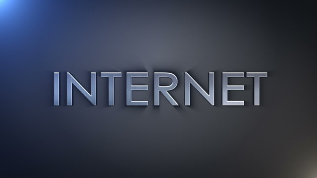 Internet Silver Text, Loop
