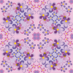 Abstract seamless texture