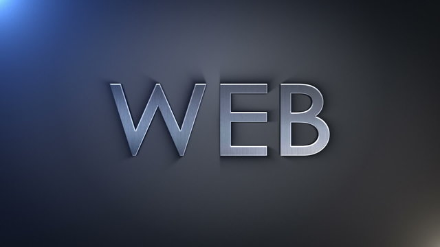 Web Silver Text, Loop