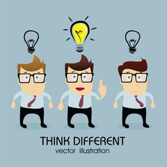 think different