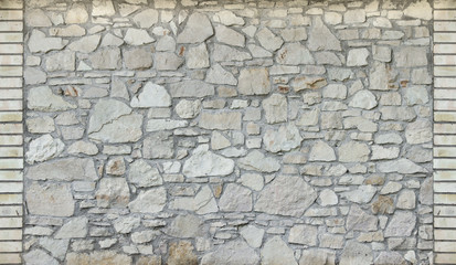 stone wall background, old texture