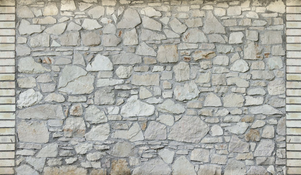 stone wall background, old texture