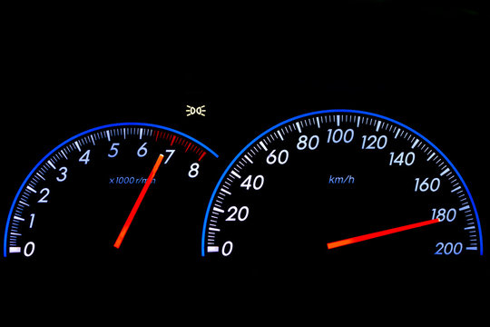 speedometer