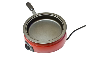 Electric frying pan