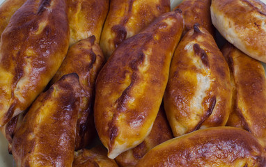 Russian piroshki
