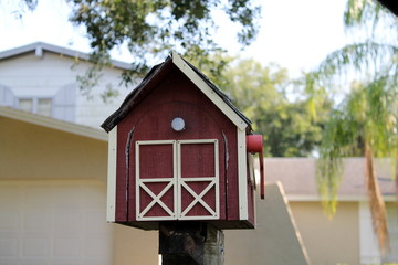 american mailbox