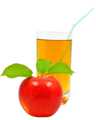 sok jabłkowy