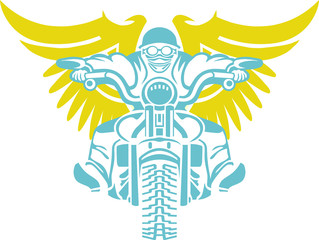 masterfitness-flying-biker