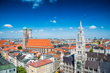 München © Engel Drohnenpilot