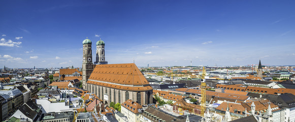 München © Engel Drohnenpilot