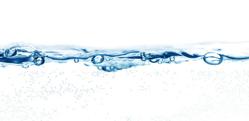 water surface © Anna Khomulo