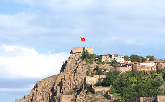 ankara kalesi