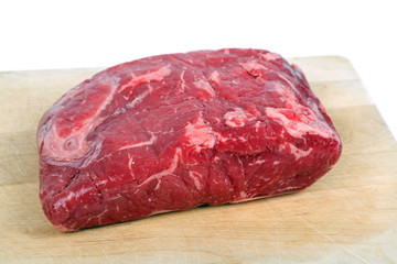 Fleisch vom Rind