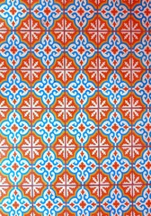 oriental tiles
