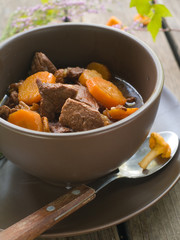 Beef ragout