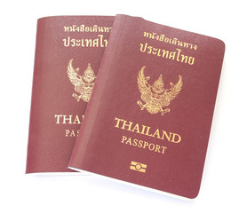 Thailand passport
