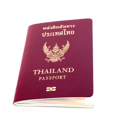 Thailand passport
